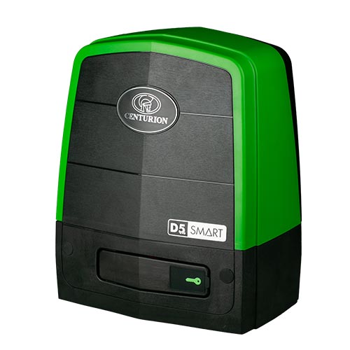 Centsys D5 EVO SMART sliding gate motor