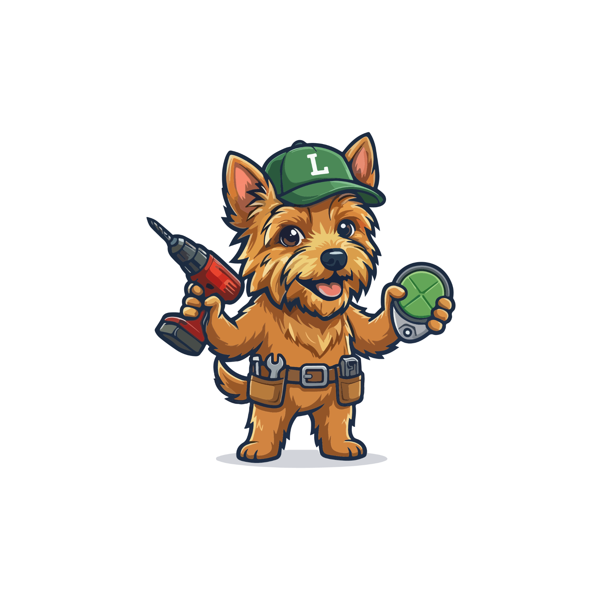 Limitless mascot